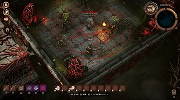 画像ギャラリー No.004のサムネイル画像 / クトゥルフ神話をモチーフとしたサバイバルクラフトアクション「RailGods of Hysterra」，早期アクセスをSteamで開始