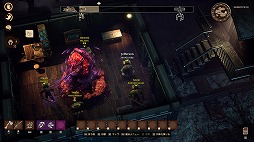 画像ギャラリー No.005のサムネイル画像 / クトゥルフ神話をモチーフとしたサバイバルクラフトアクション「RailGods of Hysterra」，早期アクセスをSteamで開始