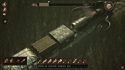 画像ギャラリー No.018のサムネイル画像 / クトゥルフ神話をモチーフとしたサバイバルクラフトアクション「RailGods of Hysterra」，早期アクセスをSteamで開始