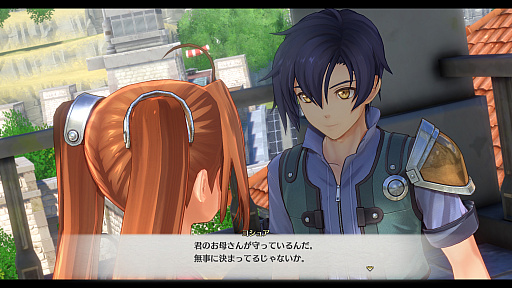 画像ギャラリー No.003のサムネイル画像 / 「空の軌跡 the 1st」，公式サイトを正式オープン。エステルとヨシュアなどメインキャラ8人のプロフィール情報と，紹介トレイラーも公開