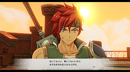 画像ギャラリー No.004のサムネイル画像 / 「空の軌跡 the 1st」，公式サイトを正式オープン。エステルとヨシュアなどメインキャラ8人のプロフィール情報と，紹介トレイラーも公開