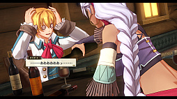 画像ギャラリー No.005のサムネイル画像 / 「空の軌跡 the 1st」，公式サイトを正式オープン。エステルとヨシュアなどメインキャラ8人のプロフィール情報と，紹介トレイラーも公開