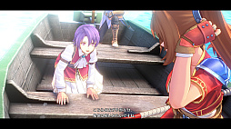 画像ギャラリー No.006のサムネイル画像 / 「空の軌跡 the 1st」，公式サイトを正式オープン。エステルとヨシュアなどメインキャラ8人のプロフィール情報と，紹介トレイラーも公開