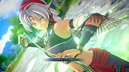 画像ギャラリー No.007のサムネイル画像 / 「空の軌跡 the 1st」，公式サイトを正式オープン。エステルとヨシュアなどメインキャラ8人のプロフィール情報と，紹介トレイラーも公開