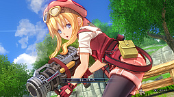 画像ギャラリー No.009のサムネイル画像 / 「空の軌跡 the 1st」，公式サイトを正式オープン。エステルとヨシュアなどメインキャラ8人のプロフィール情報と，紹介トレイラーも公開