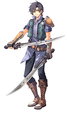 画像ギャラリー No.015のサムネイル画像 / 「空の軌跡 the 1st」，公式サイトを正式オープン。エステルとヨシュアなどメインキャラ8人のプロフィール情報と，紹介トレイラーも公開