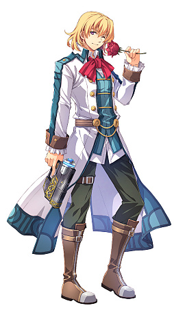 画像ギャラリー No.017のサムネイル画像 / 「空の軌跡 the 1st」，公式サイトを正式オープン。エステルとヨシュアなどメインキャラ8人のプロフィール情報と，紹介トレイラーも公開