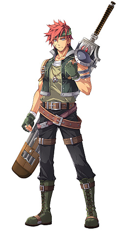 画像ギャラリー No.018のサムネイル画像 / 「空の軌跡 the 1st」，公式サイトを正式オープン。エステルとヨシュアなどメインキャラ8人のプロフィール情報と，紹介トレイラーも公開