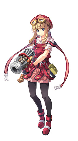 画像ギャラリー No.020のサムネイル画像 / 「空の軌跡 the 1st」，公式サイトを正式オープン。エステルとヨシュアなどメインキャラ8人のプロフィール情報と，紹介トレイラーも公開