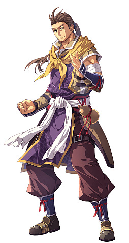 画像ギャラリー No.021のサムネイル画像 / 「空の軌跡 the 1st」，公式サイトを正式オープン。エステルとヨシュアなどメインキャラ8人のプロフィール情報と，紹介トレイラーも公開