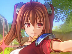 「空の軌跡 the 1st」，公式サイトを正式オープン。エステルとヨシュアなどメインキャラ8人のプロフィール情報と，紹介トレイラーも公開