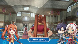 画像ギャラリー No.020のサムネイル画像 / 「空の軌跡 the 1st」,軍の若手将校や市長ら登場キャラクターたちの情報が公開に。各地域の魅力をまとめたトレイラーも解禁
