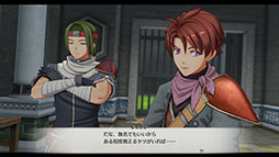 画像ギャラリー No.042のサムネイル画像 / 「空の軌跡 the 1st」,軍の若手将校や市長ら登場キャラクターたちの情報が公開に。各地域の魅力をまとめたトレイラーも解禁