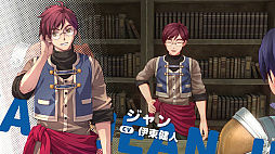 画像ギャラリー No.018のサムネイル画像 / 「空の軌跡 the 1st」,海港都市ルーアンや地方の情報を公開。ユリア・シュバルツ中尉やギルバート・スタインなど7人の登場キャラも紹介