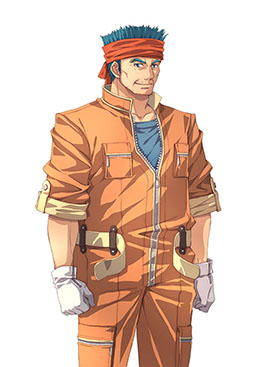 画像ギャラリー No.004のサムネイル画像 / 「空の軌跡 the 1st」，天才導力学者ラッセル博士やリベール王国の工房都市ツァイス，手帳システムなど最新情報が一挙公開に