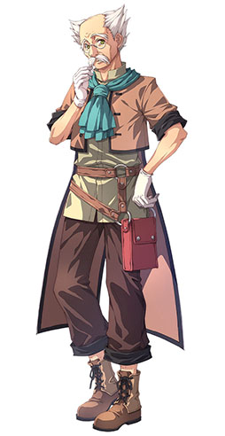 画像ギャラリー No.006のサムネイル画像 / 「空の軌跡 the 1st」，天才導力学者ラッセル博士やリベール王国の工房都市ツァイス，手帳システムなど最新情報が一挙公開に