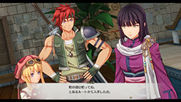 画像ギャラリー No.009のサムネイル画像 / 「空の軌跡 the 1st」，天才導力学者ラッセル博士やリベール王国の工房都市ツァイス，手帳システムなど最新情報が一挙公開に