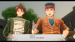 画像ギャラリー No.012のサムネイル画像 / 「空の軌跡 the 1st」，天才導力学者ラッセル博士やリベール王国の工房都市ツァイス，手帳システムなど最新情報が一挙公開に