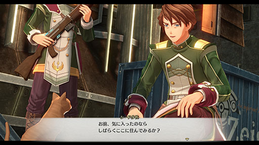 画像ギャラリー No.013のサムネイル画像 / 「空の軌跡 the 1st」，天才導力学者ラッセル博士やリベール王国の工房都市ツァイス，手帳システムなど最新情報が一挙公開に