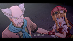 画像ギャラリー No.017のサムネイル画像 / 「空の軌跡 the 1st」，天才導力学者ラッセル博士やリベール王国の工房都市ツァイス，手帳システムなど最新情報が一挙公開に