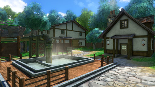 画像ギャラリー No.020のサムネイル画像 / 「空の軌跡 the 1st」，天才導力学者ラッセル博士やリベール王国の工房都市ツァイス，手帳システムなど最新情報が一挙公開に