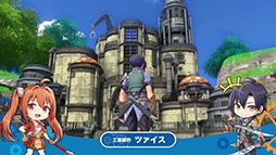 画像ギャラリー No.029のサムネイル画像 / 「空の軌跡 the 1st」，天才導力学者ラッセル博士やリベール王国の工房都市ツァイス，手帳システムなど最新情報が一挙公開に