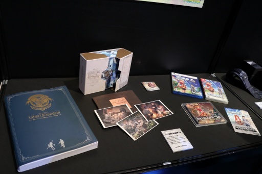 画像ギャラリー No.009のサムネイル画像 / 「空の軌跡 the 1st」メインキャストが語る，新たなエステル＆ヨシュア像。オリジナル版や「軌跡」シリーズを振り返ったトークステージレポート