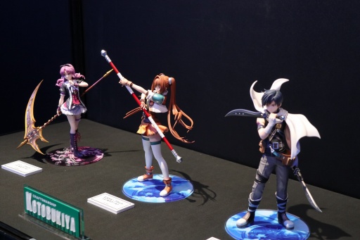 画像ギャラリー No.012のサムネイル画像 / 「空の軌跡 the 1st」メインキャストが語る，新たなエステル＆ヨシュア像。オリジナル版や「軌跡」シリーズを振り返ったトークステージレポート