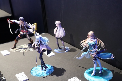 画像ギャラリー No.013のサムネイル画像 / 「空の軌跡 the 1st」メインキャストが語る，新たなエステル＆ヨシュア像。オリジナル版や「軌跡」シリーズを振り返ったトークステージレポート