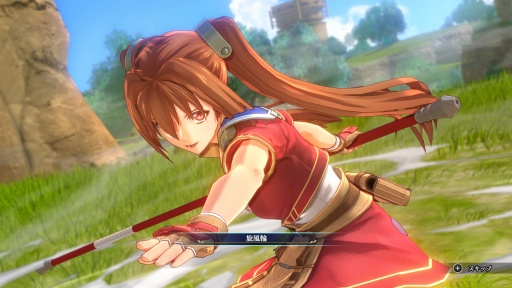 画像ギャラリー No.017のサムネイル画像 / 「空の軌跡 the 1st」メインキャストが語る，新たなエステル＆ヨシュア像。オリジナル版や「軌跡」シリーズを振り返ったトークステージレポート