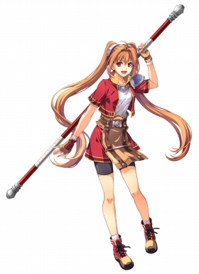 画像ギャラリー No.019のサムネイル画像 / 「空の軌跡 the 1st」メインキャストが語る，新たなエステル＆ヨシュア像。オリジナル版や「軌跡」シリーズを振り返ったトークステージレポート
