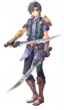 画像ギャラリー No.020のサムネイル画像 / 「空の軌跡 the 1st」メインキャストが語る，新たなエステル＆ヨシュア像。オリジナル版や「軌跡」シリーズを振り返ったトークステージレポート