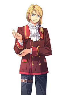 画像ギャラリー No.002のサムネイル画像 / 「空の軌跡 the 1st」，リベール王国の女王アリシアや謎の青年ロランスら，グランセル地方に登場する6名のキャラクター情報が公開に