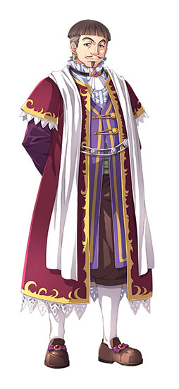 画像ギャラリー No.003のサムネイル画像 / 「空の軌跡 the 1st」，リベール王国の女王アリシアや謎の青年ロランスら，グランセル地方に登場する6名のキャラクター情報が公開に