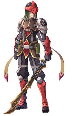 画像ギャラリー No.004のサムネイル画像 / 「空の軌跡 the 1st」，リベール王国の女王アリシアや謎の青年ロランスら，グランセル地方に登場する6名のキャラクター情報が公開に