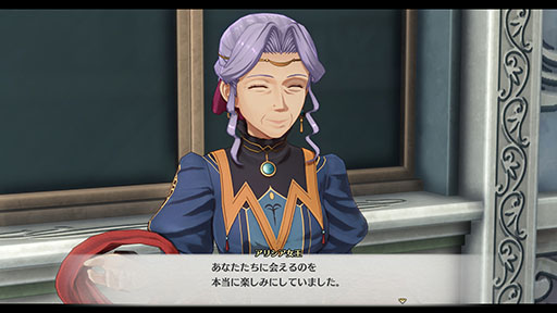 画像ギャラリー No.009のサムネイル画像 / 「空の軌跡 the 1st」，リベール王国の女王アリシアや謎の青年ロランスら，グランセル地方に登場する6名のキャラクター情報が公開に