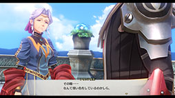 画像ギャラリー No.010のサムネイル画像 / 「空の軌跡 the 1st」，リベール王国の女王アリシアや謎の青年ロランスら，グランセル地方に登場する6名のキャラクター情報が公開に