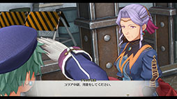 画像ギャラリー No.011のサムネイル画像 / 「空の軌跡 the 1st」，リベール王国の女王アリシアや謎の青年ロランスら，グランセル地方に登場する6名のキャラクター情報が公開に
