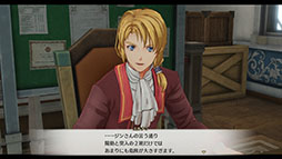 画像ギャラリー No.014のサムネイル画像 / 「空の軌跡 the 1st」，リベール王国の女王アリシアや謎の青年ロランスら，グランセル地方に登場する6名のキャラクター情報が公開に