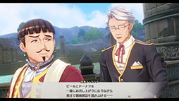 画像ギャラリー No.022のサムネイル画像 / 「空の軌跡 the 1st」，リベール王国の女王アリシアや謎の青年ロランスら，グランセル地方に登場する6名のキャラクター情報が公開に