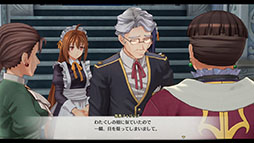 画像ギャラリー No.023のサムネイル画像 / 「空の軌跡 the 1st」，リベール王国の女王アリシアや謎の青年ロランスら，グランセル地方に登場する6名のキャラクター情報が公開に