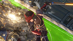 画像ギャラリー No.025のサムネイル画像 / 「空の軌跡 the 1st」，リベール王国の女王アリシアや謎の青年ロランスら，グランセル地方に登場する6名のキャラクター情報が公開に