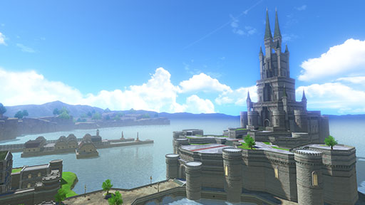 画像ギャラリー No.029のサムネイル画像 / 「空の軌跡 the 1st」，リベール王国の女王アリシアや謎の青年ロランスら，グランセル地方に登場する6名のキャラクター情報が公開に