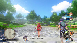 画像ギャラリー No.006のサムネイル画像 / 「空の軌跡 the 1st」，ゲーム冒頭〜序盤をプレイ可能な体験版をリリース。新たにSwitch2への対応も明らかに