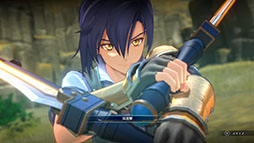 画像ギャラリー No.015のサムネイル画像 / 「空の軌跡 the 1st」，ゲーム冒頭〜序盤をプレイ可能な体験版をリリース。新たにSwitch2への対応も明らかに