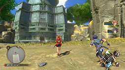 画像ギャラリー No.016のサムネイル画像 / 「空の軌跡 the 1st」，ゲーム冒頭〜序盤をプレイ可能な体験版をリリース。新たにSwitch2への対応も明らかに