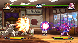 画像ギャラリー No.003のサムネイル画像 / 「THE KING OF FIGHTERS XIII GLOBAL MATCH」，Steam版を2025年2月20日に配信。ロールバック方式ネットコードを実装