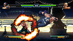画像ギャラリー No.004のサムネイル画像 / 「THE KING OF FIGHTERS XIII GLOBAL MATCH」，Steam版を2025年2月20日に配信。ロールバック方式ネットコードを実装