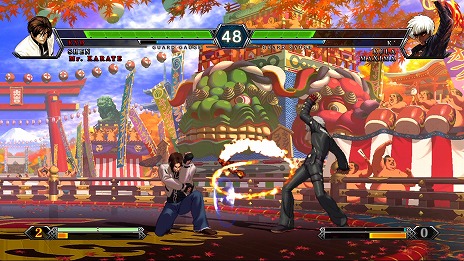 画像ギャラリー No.002のサムネイル画像 / ロールバックネットコード対応のPC版「KOF XIII」がSteamで本日発売。「KOF XIII GM」「KOF XIV」のデジタルサントラもリリース