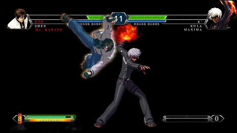 画像ギャラリー No.013のサムネイル画像 / ロールバックネットコード対応のPC版「KOF XIII」がSteamで本日発売。「KOF XIII GM」「KOF XIV」のデジタルサントラもリリース